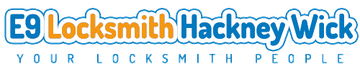 E9 Locksmith Hackney Wick logo